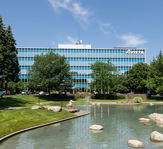 Avista Utilities, Spokane