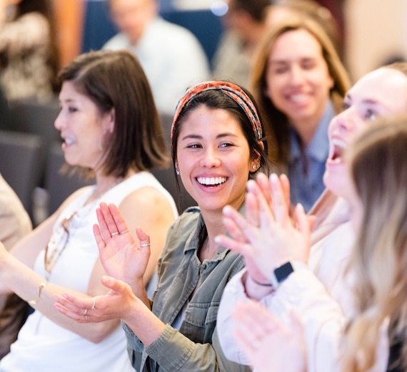 Doctoral student sculpting