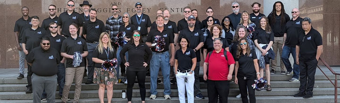 2019 ITS Staff Photo