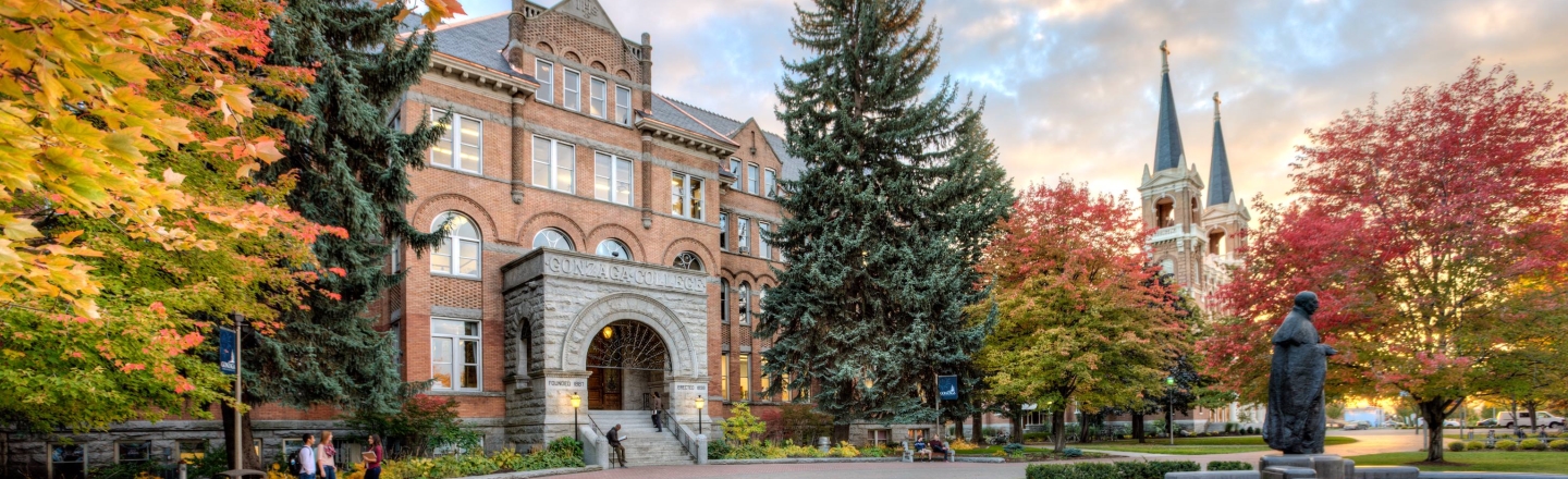 College Hall St Ignatius