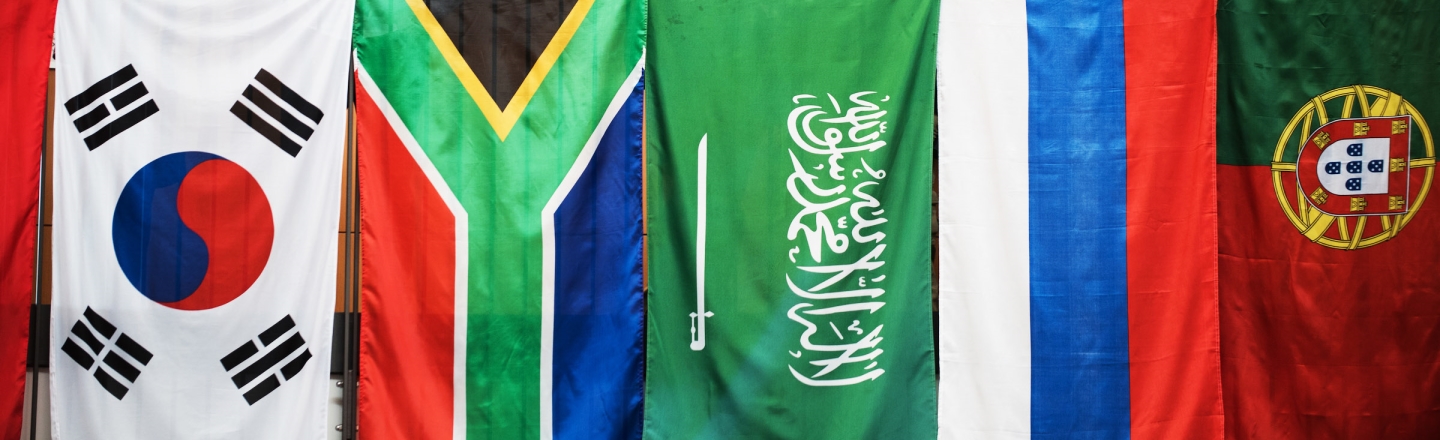 International Flags