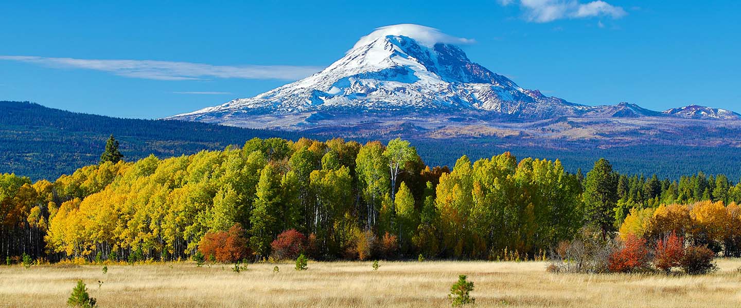 Mt Adams Scenic Photo