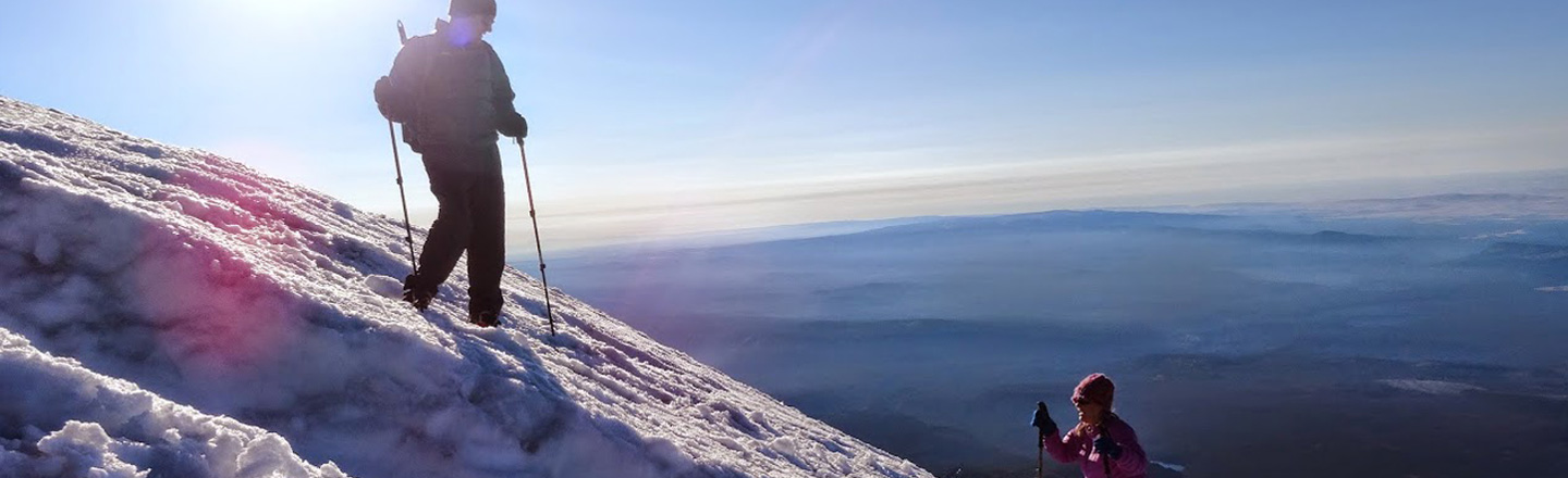 Mount Adams Domestic Immersion