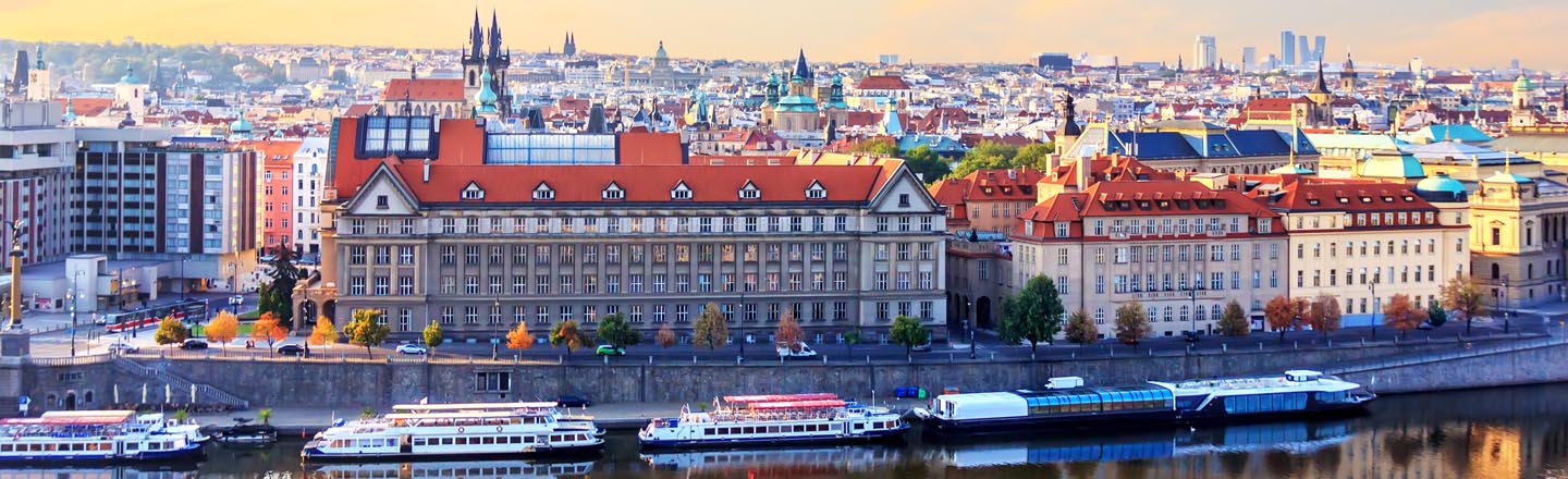 Charles University, Prague Czech Republic