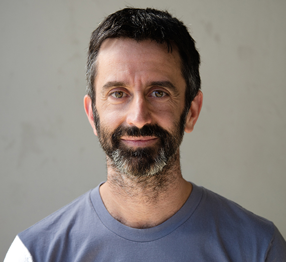 This image from the film depicts Russia's Kola Superdeep Borehole site. (Courtesy Matt McCormick) 