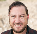 Headshot of Ben Stuckart