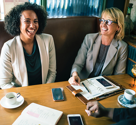 The three-month, non-degreed course begins in September and is designed  for men and women who wish to develop skills and practices for advancing women in the workplace.  Photo by rawpixel.