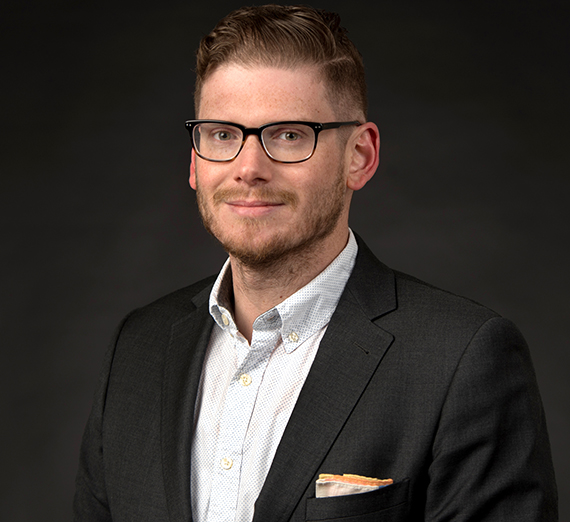 Jim Simon, Director, Office of Sustainability