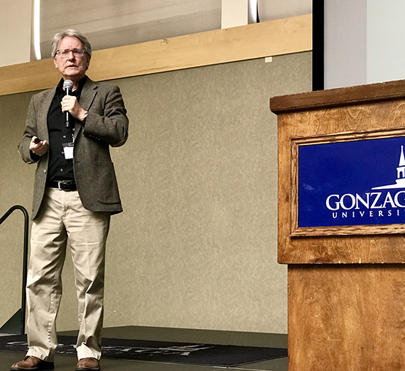 Marshall Welch, community engagement expert