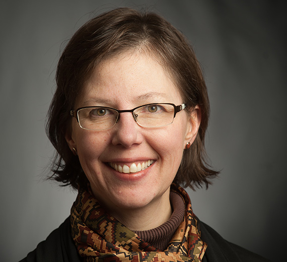 Professor Molly Kretchmer-Hendricks