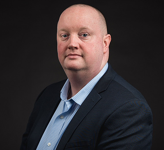 Kevin Measor (GU photo)