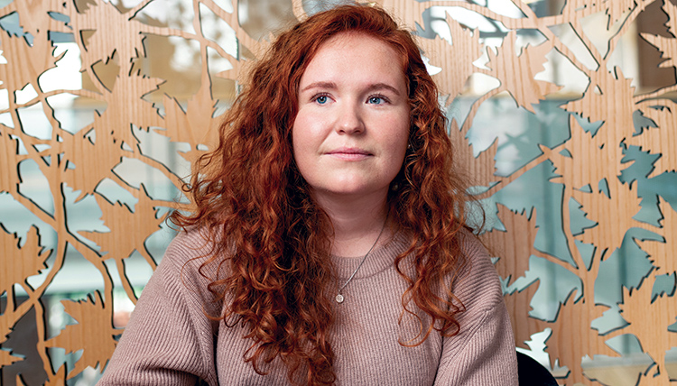 Hailey Maher, Gonzaga Class of 2019