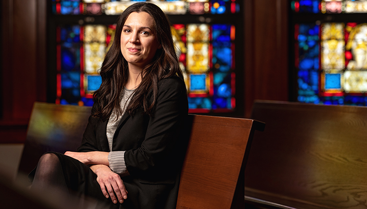 Michelle Wheatley, D.Min.