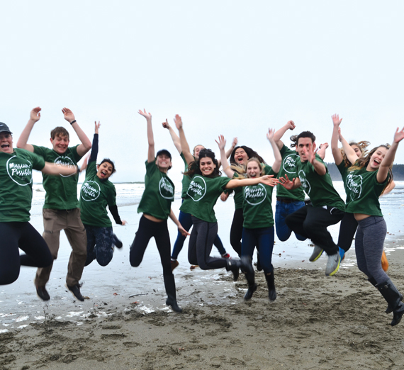 Mission Possible Students