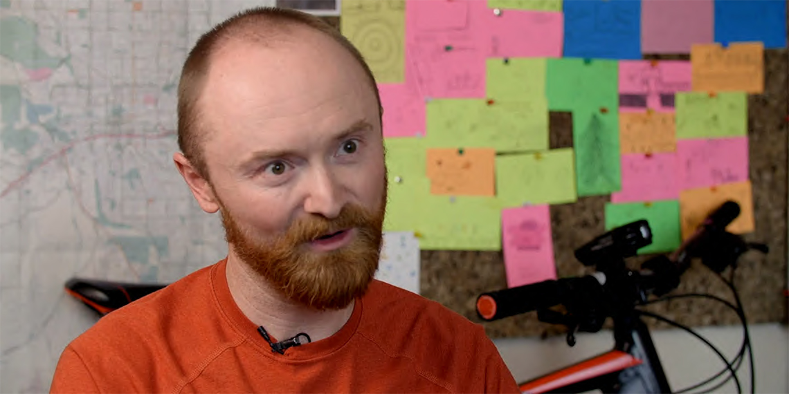 Professor Joe Johnston