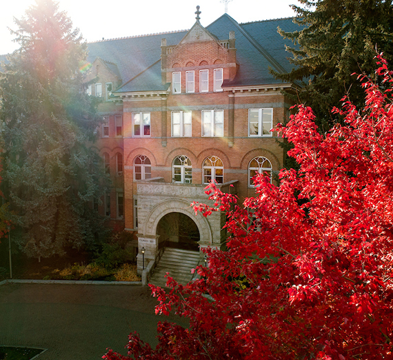 Fall scene