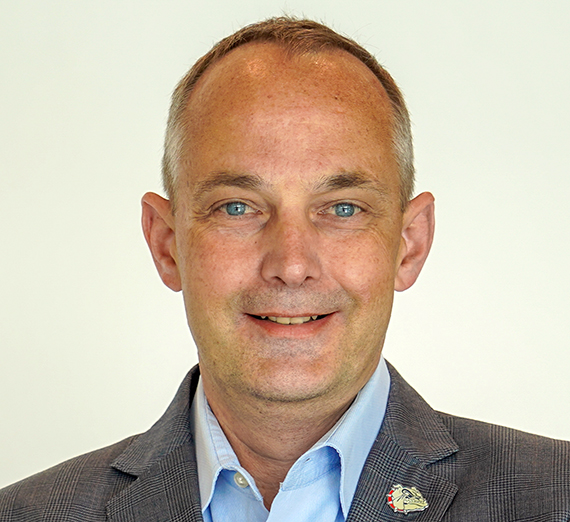 Chris Standiford
