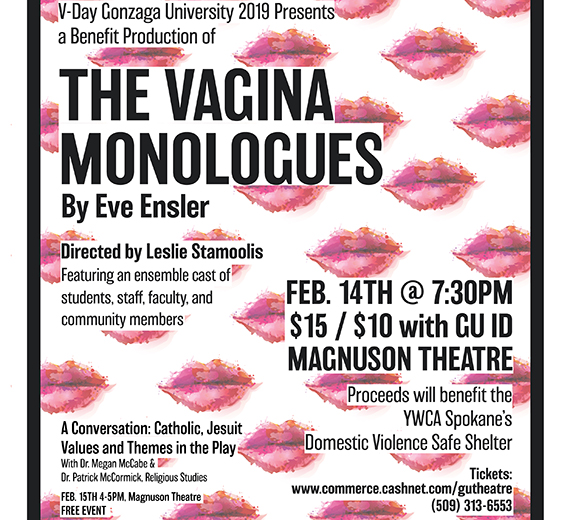 To date V-Day has raised more than $100 million for groups working to end violence against women and girls. 