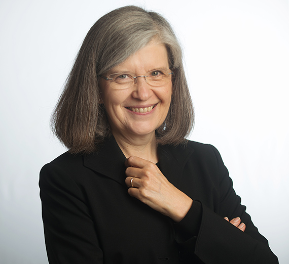 Gonzaga religious studies Professor Patricia Killen. (GU photo)