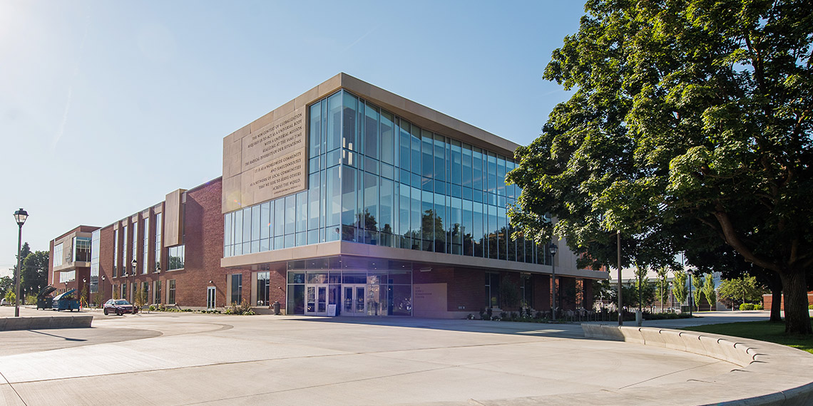 Hemmingson Center