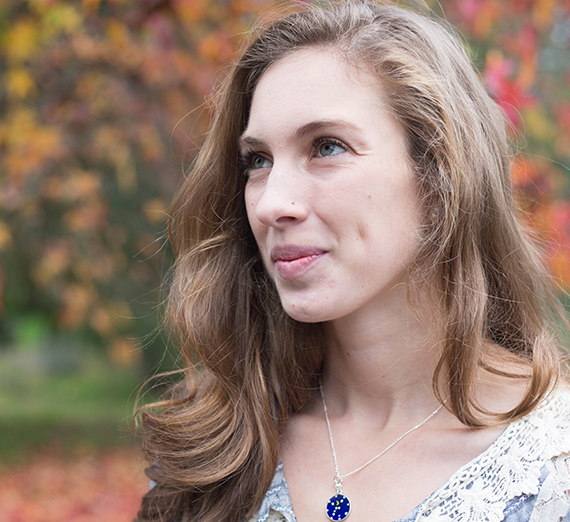 Xander Claypool, theatre arts major from Aurora, Colorado.  (Courtesy Xander Claypool)