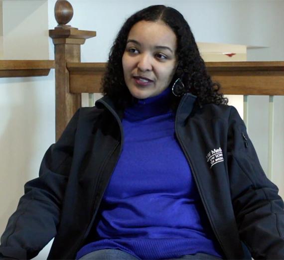 GU medical student videos.