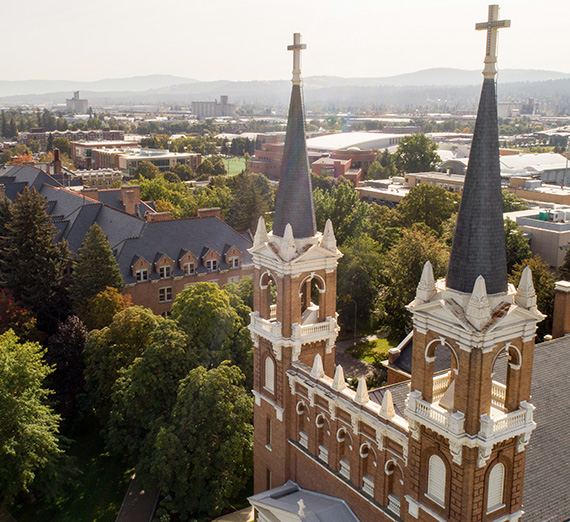 Gonzaga University Spokane, WA