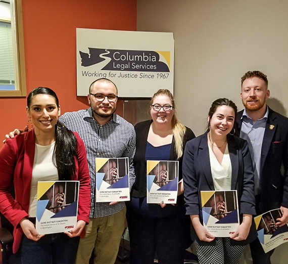 Gonzaga Law in Action