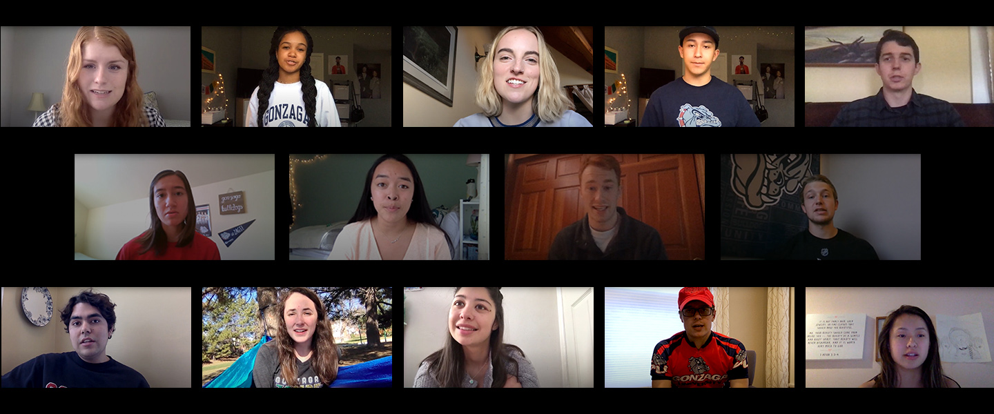 Zags 1-on-1 zoom screenshot