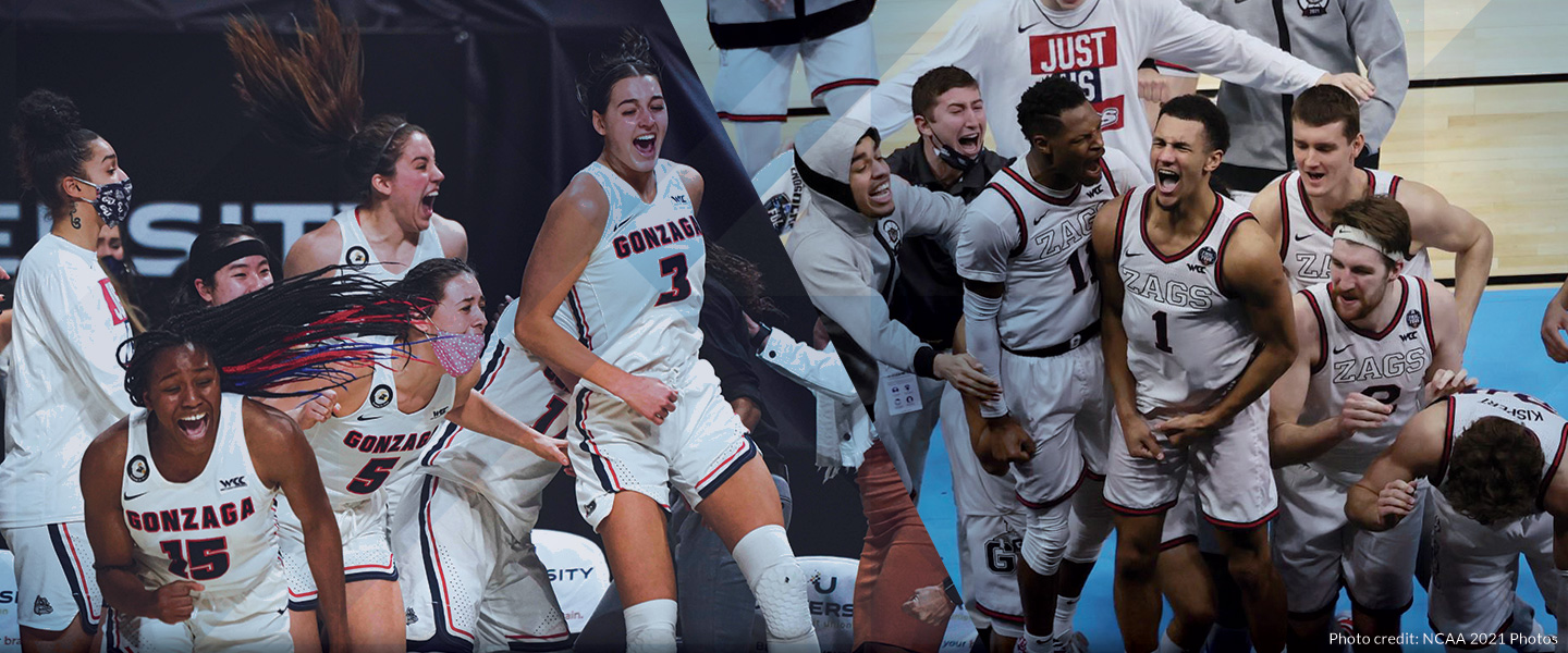 Men's and Women's basketball 